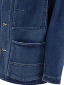 Human Made "Coverall" Denim Jacket