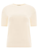 Max Mara "Warren" Silk And Cashmere Sweater