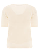 Max Mara "Warren" Silk And Cashmere Sweater
