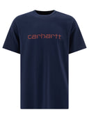 Maglietta "script" Carhartt Wip