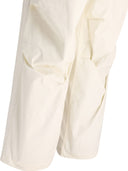 Pantalon Jil Sander avec plaidoyer de genou