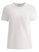 Max Mara "Papaia" Jersey T Shirt