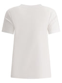 Max Mara "Papaia" Jersey T Shirt