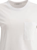 Max Mara "Papaia" Jersey T Shirt