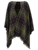 Barbour "Tartan Staffin" Cape