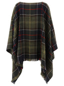 Barbour "Tartan Staffin" Cape