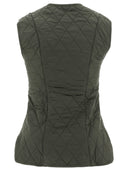 Barbour "Betty" Quilted Vest Jacket