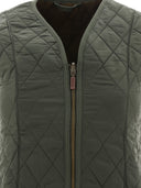 Barbour "Betty" Quilted Vest Jacket
