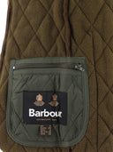 Barbour "Betty" Quilted Vest Jacket
