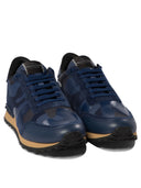 Valentino Garavani "Rockrunner Camouflage" Sneakers