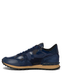 Valentino Garavani "Rockrunner Camouflage" Sneakers