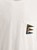 Kapital "20/ Jersey Pennant" T Shirt