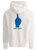 Sacai "Gonz One Love" Hoodie