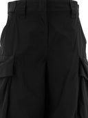 Alexander Wang Cargo Trousers With Oversize Pockets