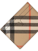Burberry "Check" Card Holder