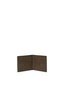Burberry "Check" Bi Fold Wallet