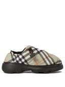 Burberry "oreiller" pantoufles