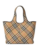 Burberry "Vérifier" sac fourre-tout moyen