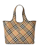 Burberry "Vérifier" sac fourre-tout moyen