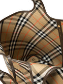 Burberry "Vérifier" sac fourre-tout moyen