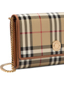 Burberry "Hanna" Wallet On Chain