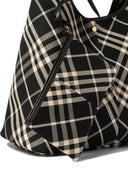 Burberry "Check Large" Tote Bag