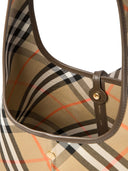 Burberry "Small Check" Shoulder Bag