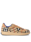 Burberry "Terrace Check" Sneakers