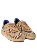 Burberry "Terrace Check" Sneakers