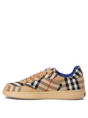 Burberry "Terrace Check" Sneakers