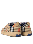 Burberry "Terrace Check" Sneakers