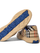 Burberry "Terrace Check" Sneakers