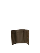 Burberry "Check" Compact Wallet