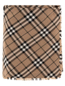 Burberry Check Wool Blend Mini Kilt