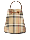 Burberry "Tb Small" Bucket Bag
