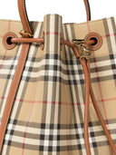 Burberry "Tb Small" Bucket Bag