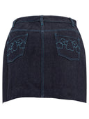 Cecilie Bahnsen "Odin" Skirt