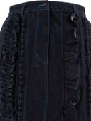 Cecilie Bahnsen "Odin" Skirt