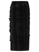 Cecilie Bahnsen "Ocean" Skirt