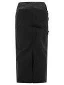 Cecilie Bahnsen "Ocean" Skirt