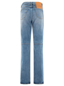 Jacquemus "Le De Nîmes Droit" Jeans