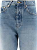Jacquemus "Le De Nîmes Droit" Jeans