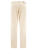 Jacob Cohen "Gigi Over" Corduroy Trousers