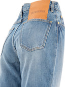 Jacquemus "Le De Nîmes Droit" Jeans