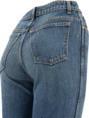 Khaite "Danielle" Jeans