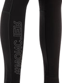 Moncler Grenoble Leggings In Technical Nylon