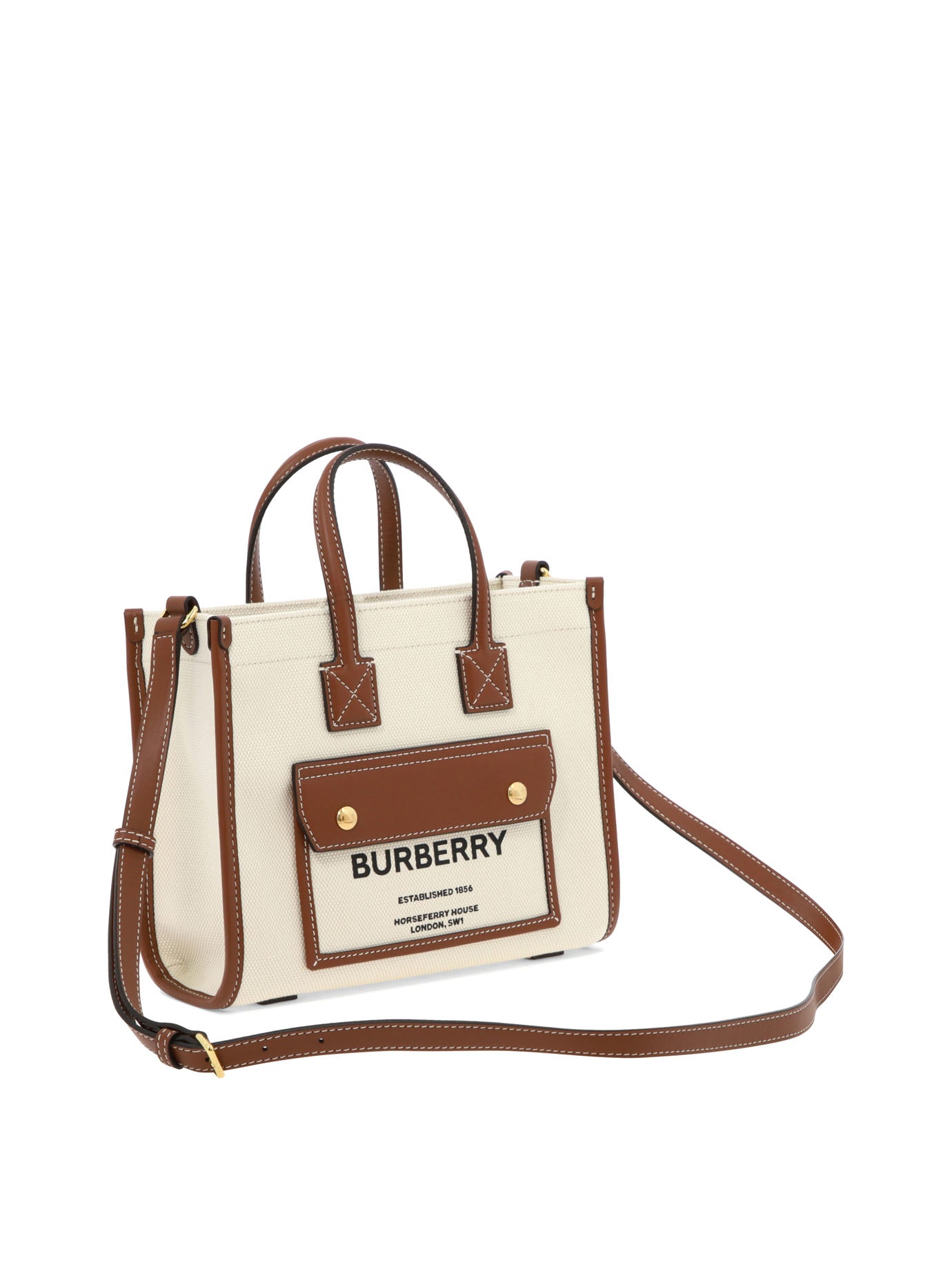 Borsa Burberry Freya Mini Balardi