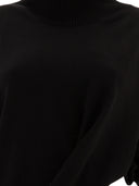 Alaïa Asymmetric Turtleneck Sweater