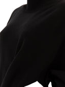 Alaïa Asymmetric Turtleneck Sweater
