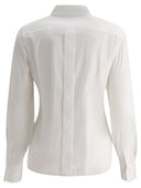 Brunello Cucinelli Poplin Shirt
